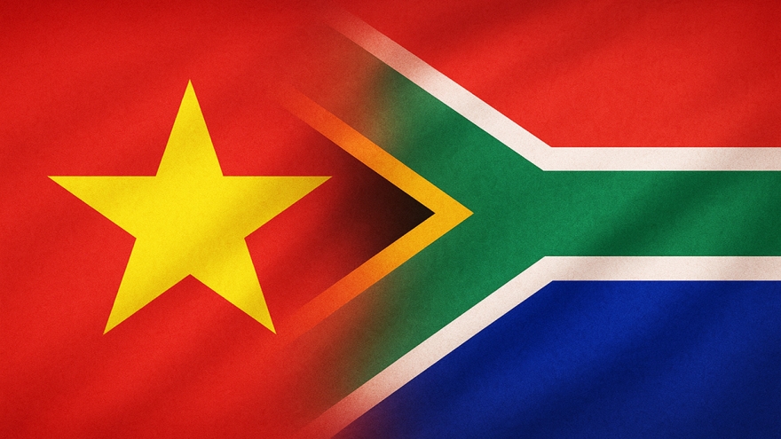 Vietnam-South Africa partnership for cooperation and development in focus